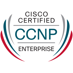 Cisco Certified CCNP Enterprise